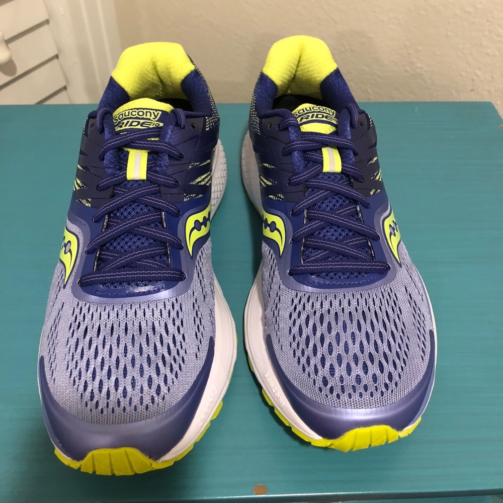 Running shoes